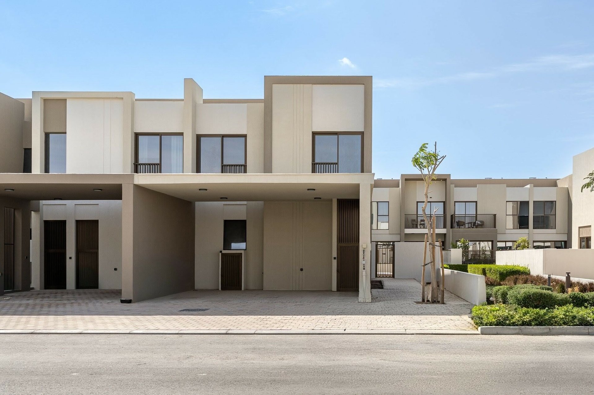 New Townhouses For Sale In Dubai