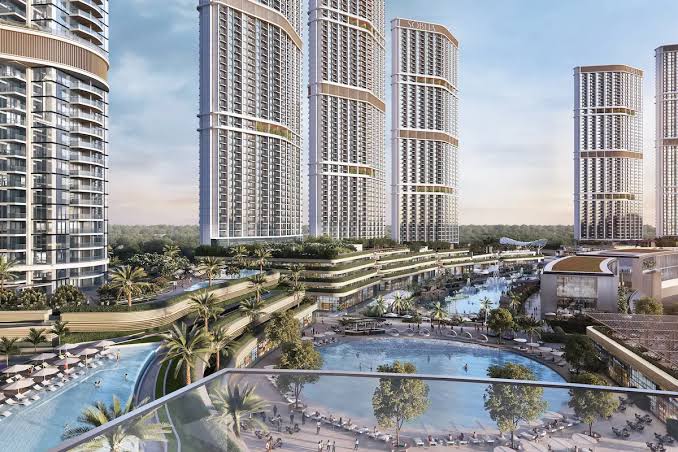 Affordable Off Plan Properties Dubai