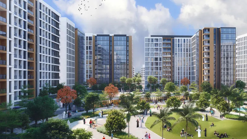 Alef Off Plan Properties Sharjah