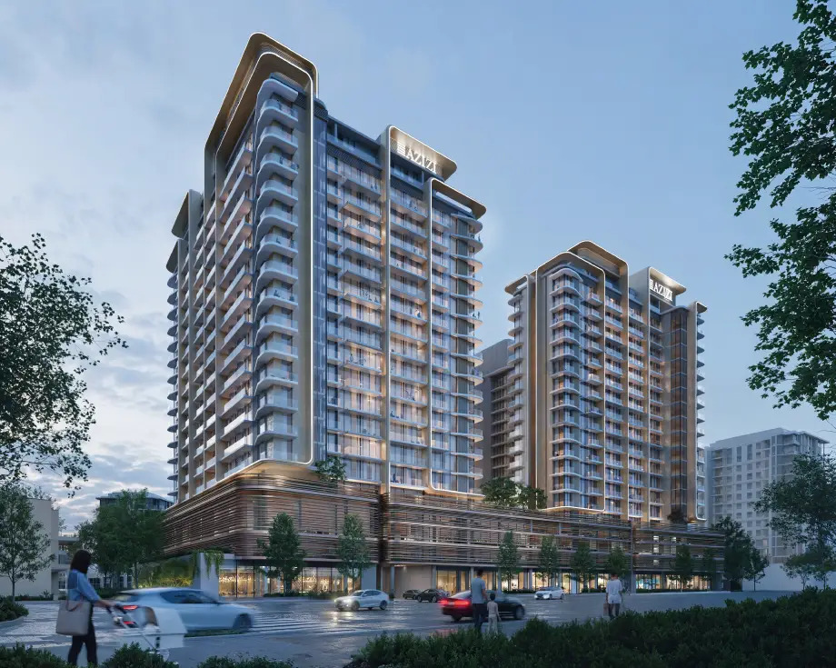 Azizi Developments Projects in Dubai