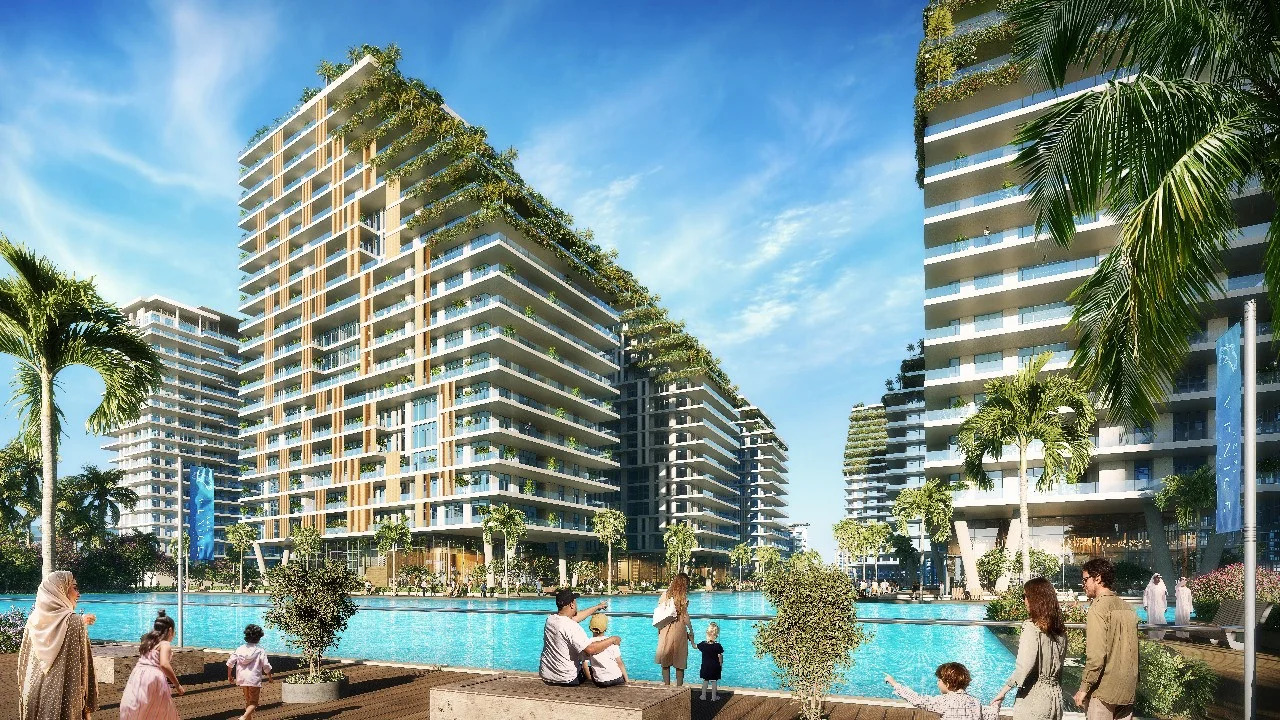 Azizi Dubai South Investment Apartments