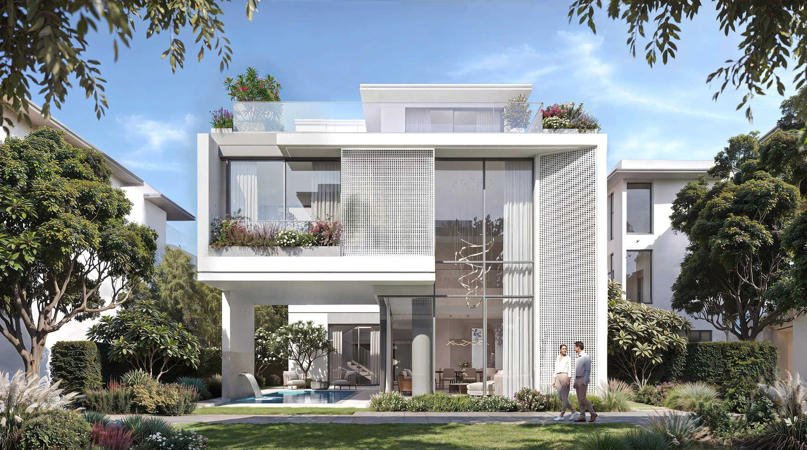 Azizi Florence Sharjah Amenities