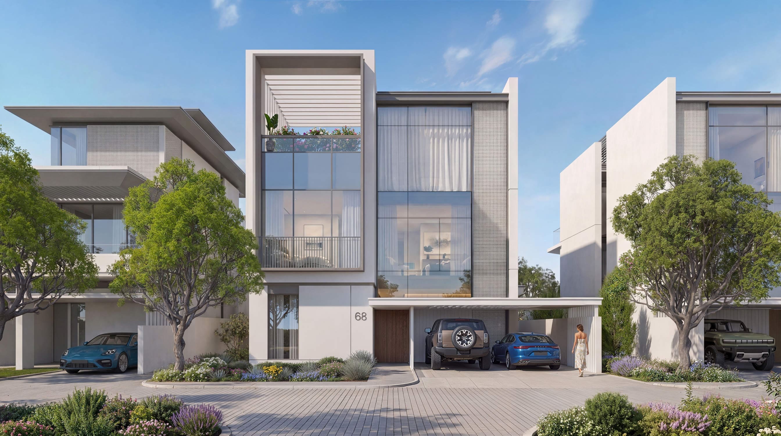 Azizi Florence Sharjah Off Plan Project