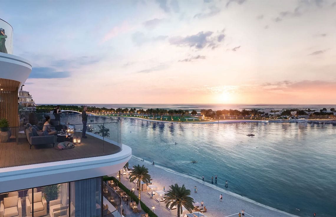 Beachfront Properties Dubai
