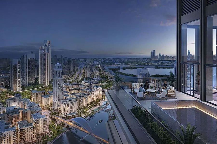 Best Areas to Invest in Dubai property