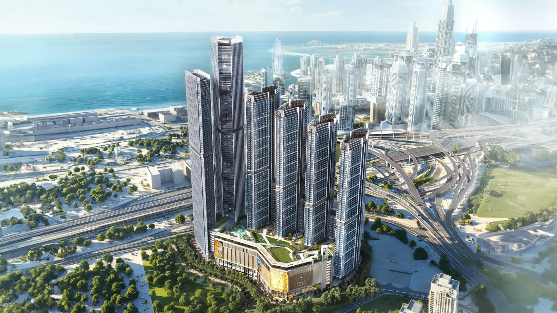 Best Off Plan Properties in Dubai