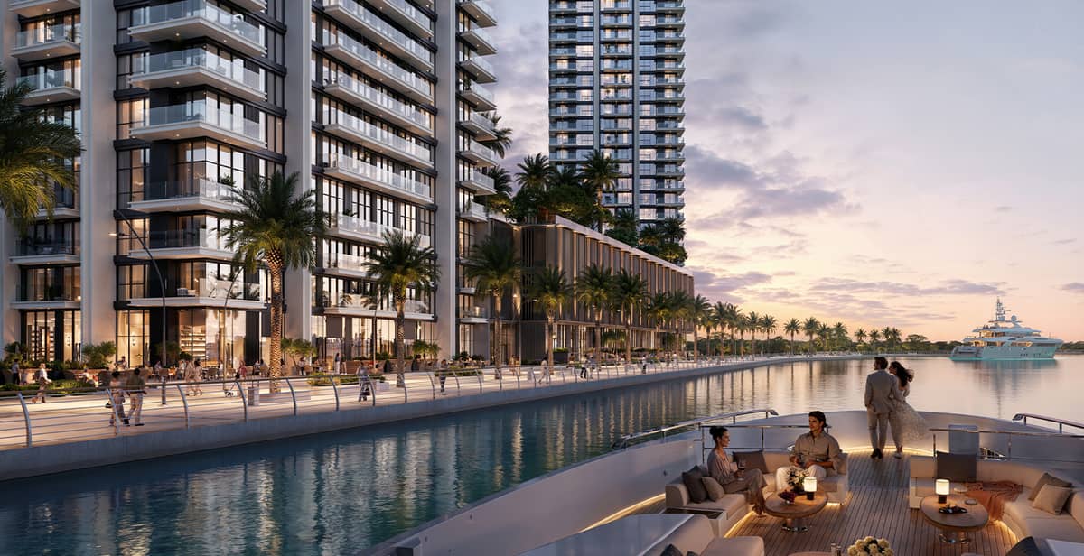 Buy Apartment in Dubai