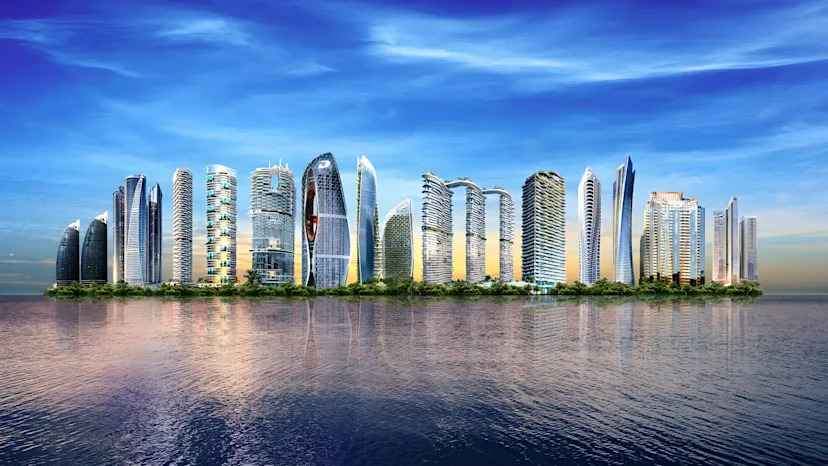 DAMAC Properties Investment Opportunities Dubai