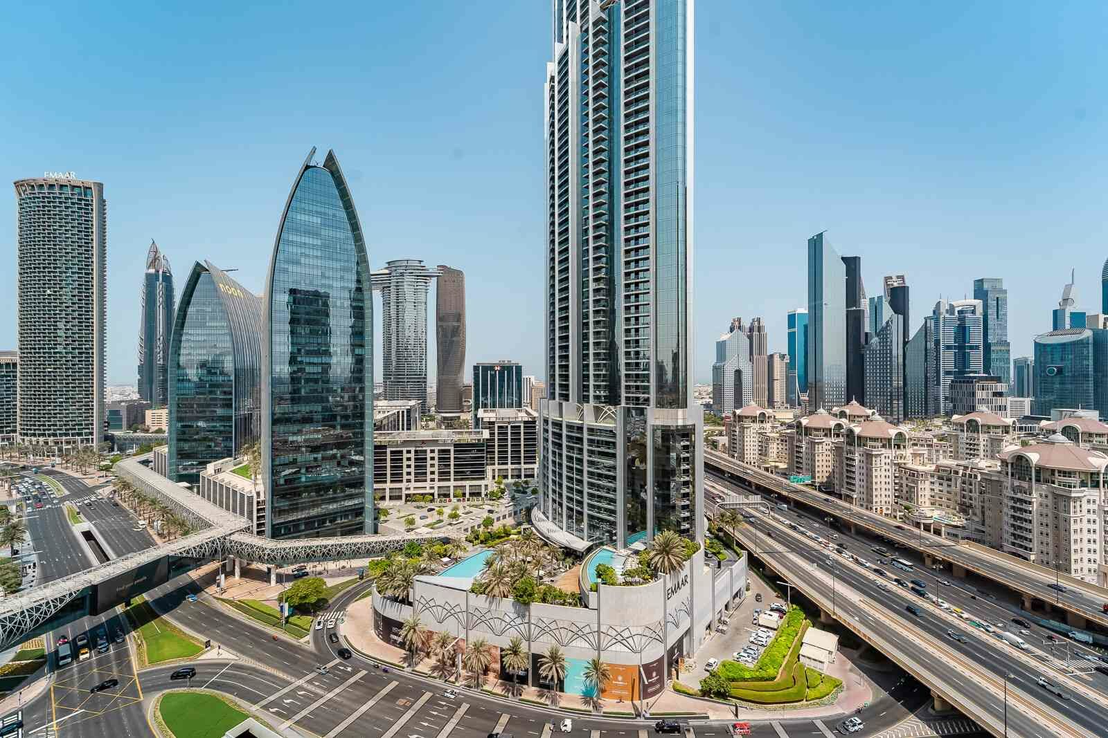 Downtown Dubai Apartment for Sale