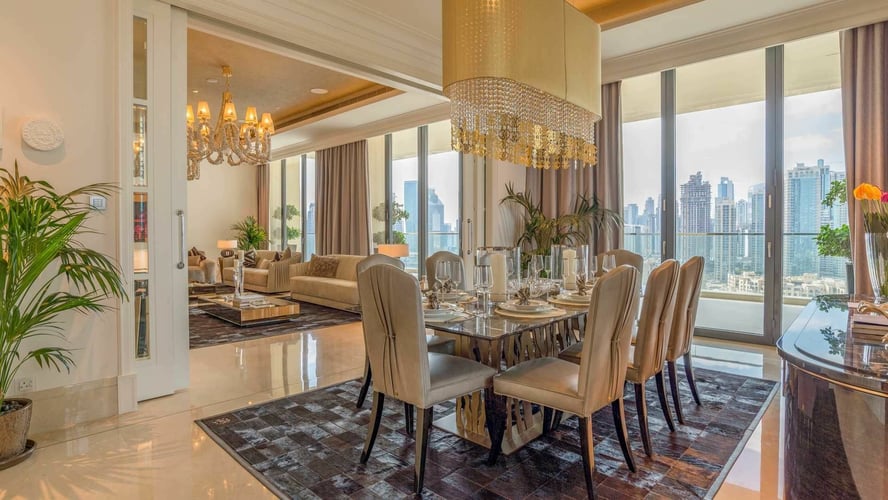 Downtown Dubai Apartments for Sale