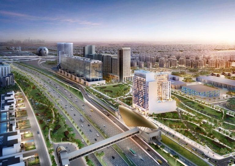 Downtown Jebel Ali Off-Plan Projects