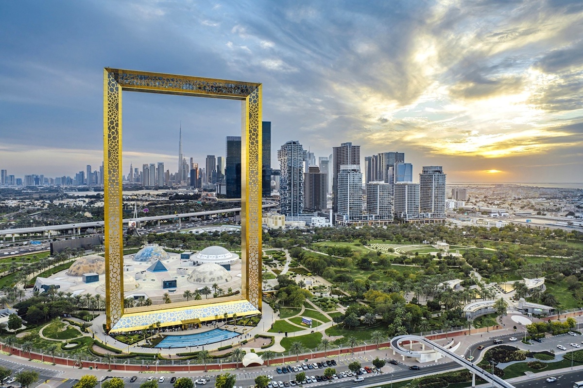 Dubai property market 2026