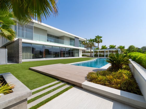 Dubai Hills Villas for Investment