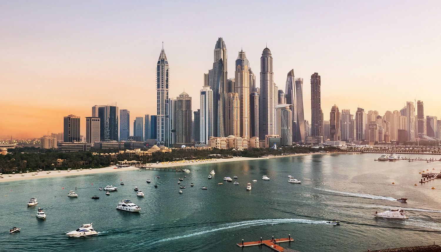 Dubai Luxury Apartments for International Investors
