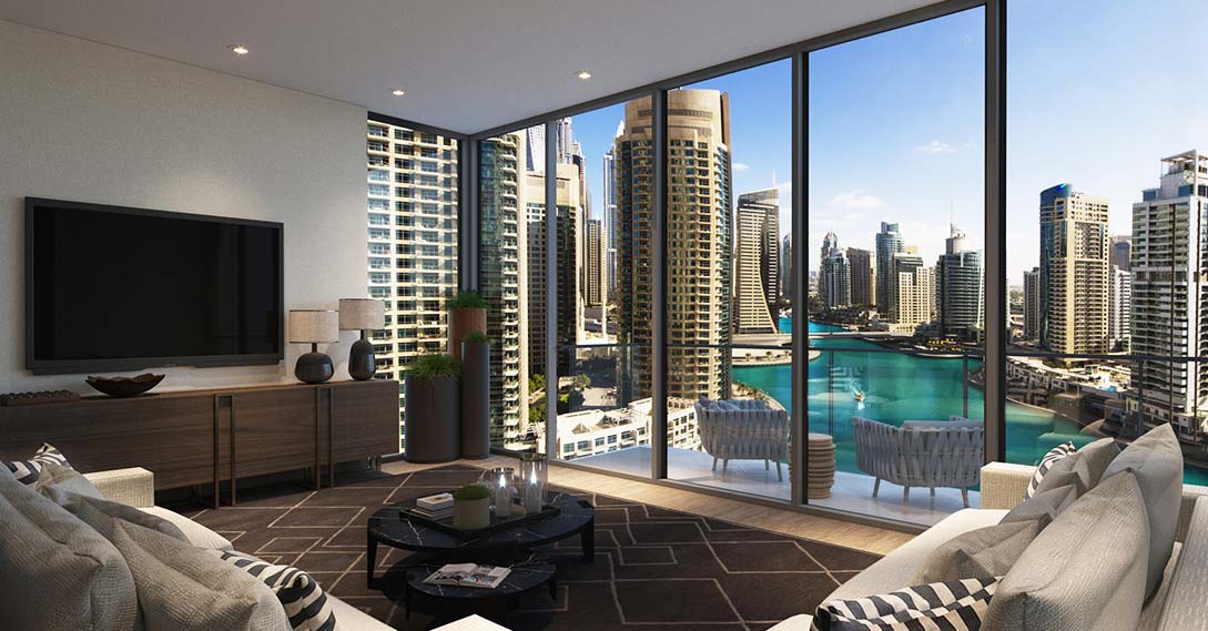 Dubai Marina Properties