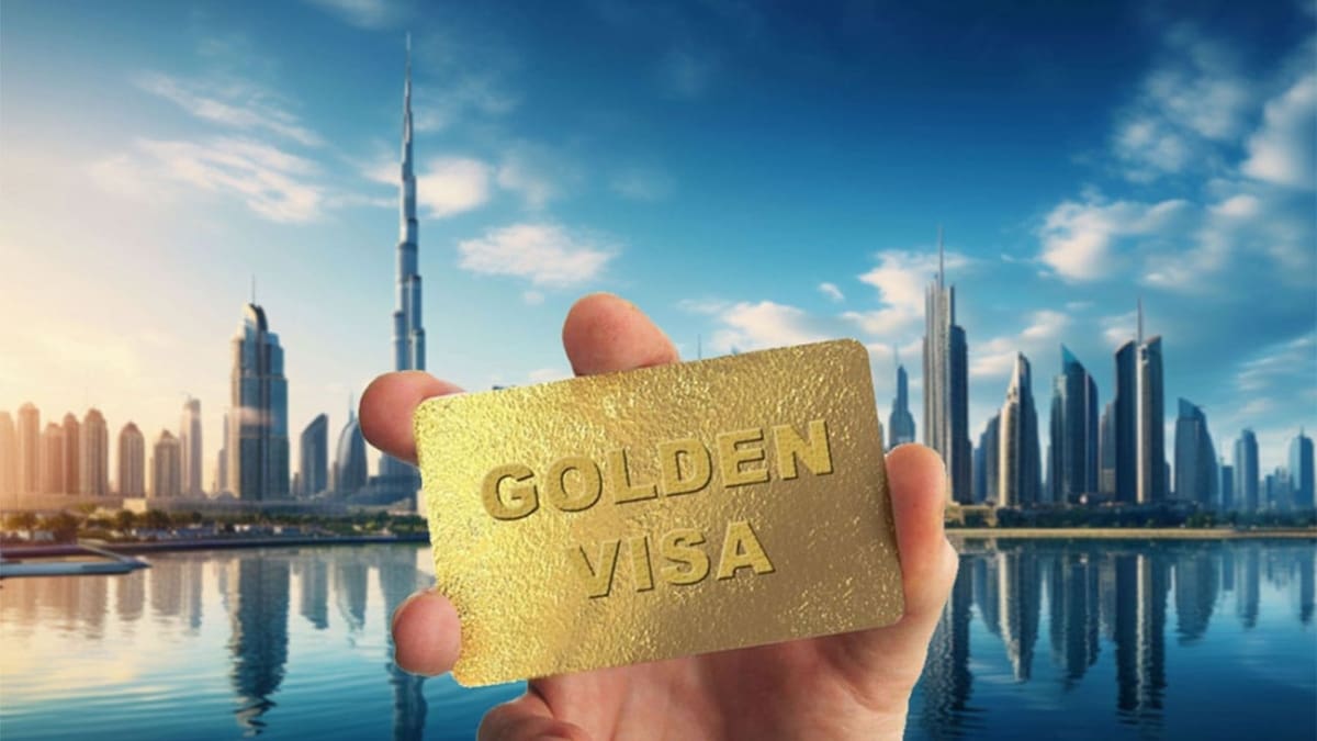 Dubai Properties Suitable for Golden Visa Investment