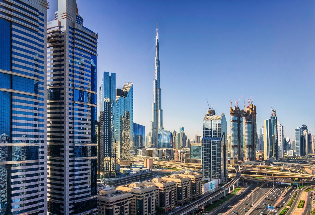 Dubai Property Investment