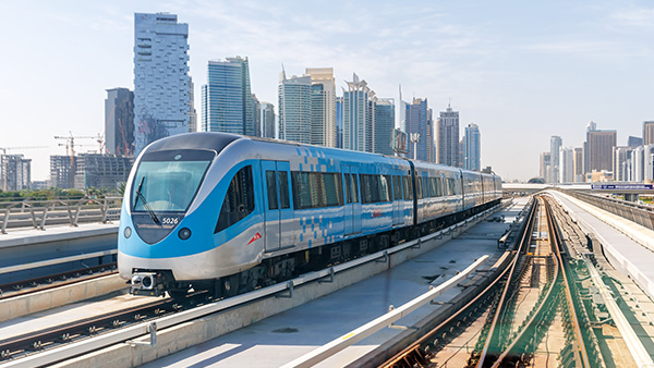 Dubai Real Estate Investment Near Metro Communities