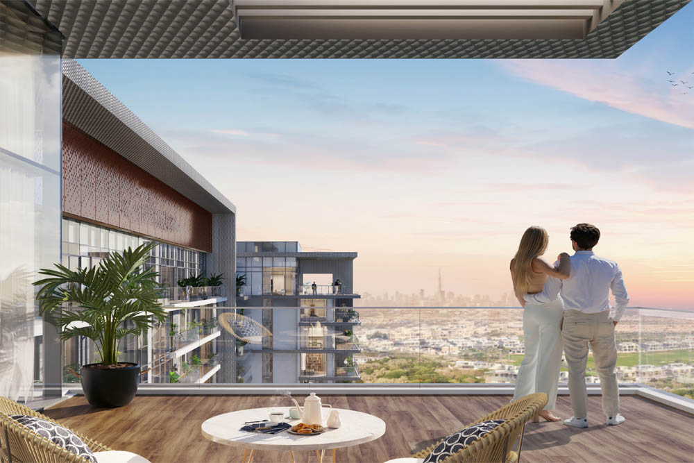 Dubai Luxury Apartments for Sale