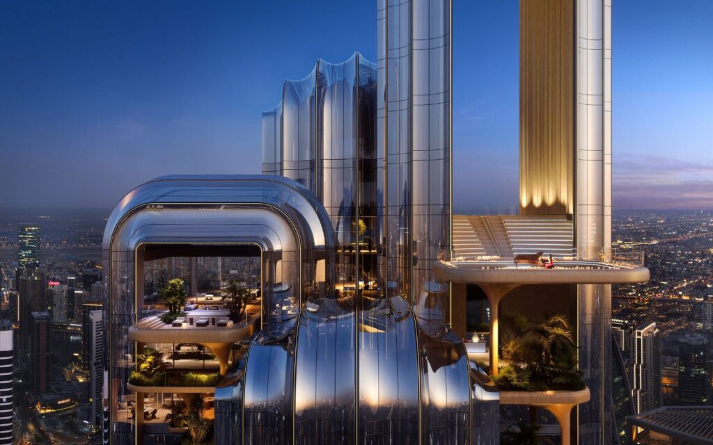 Dubai Property Launches