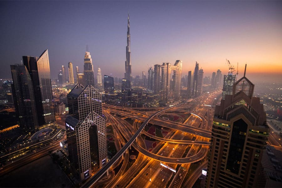 Dubai Real Estate ROI