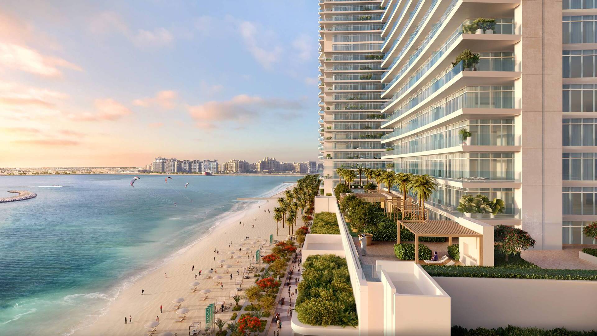 Dubai Waterfront Communities