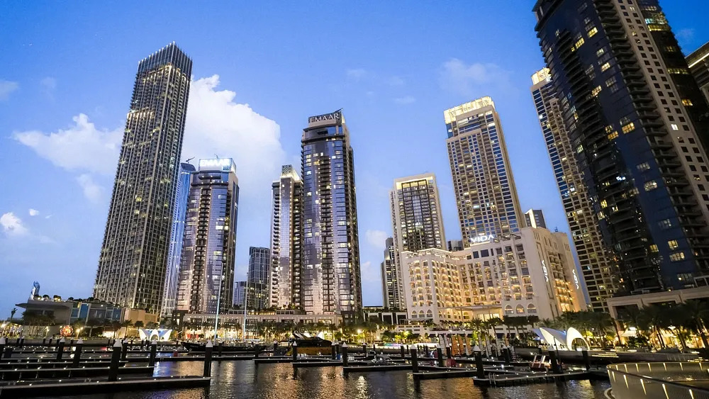 Ellington Luxury Apartments Investment Dubai