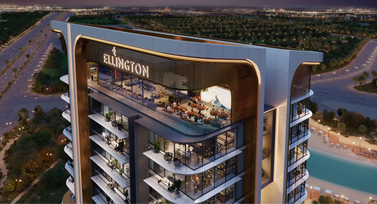 Ellington Off Plan Properties for Sale Dubai