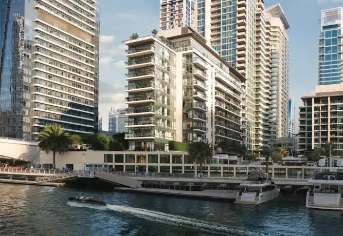 Exclusive Waterfront Residences Dubai