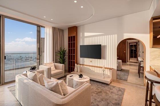 Furnished Apartments for Sale in Dubai
