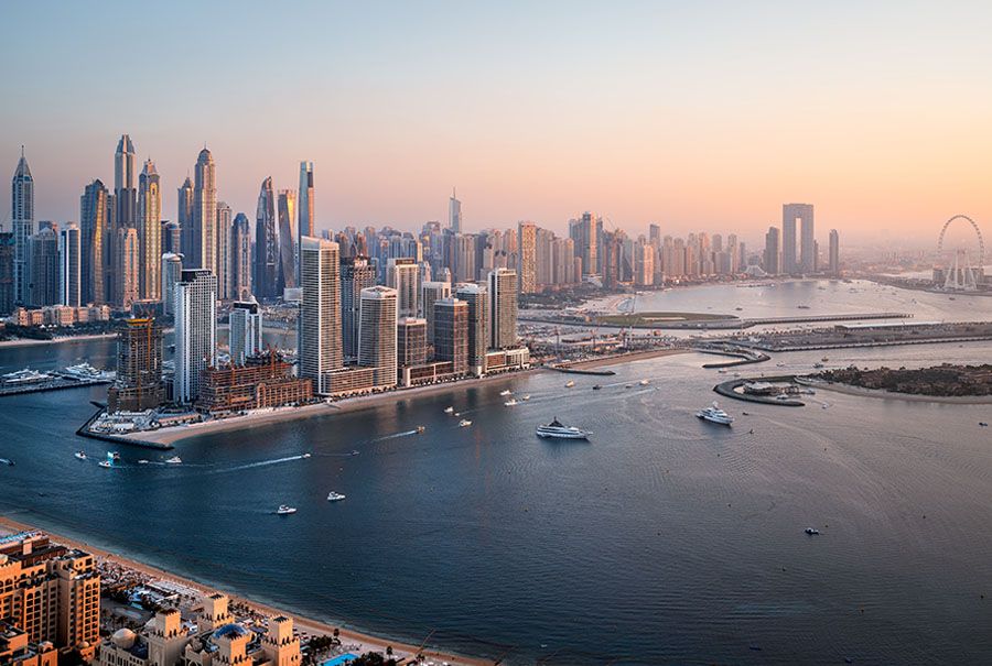 High ROI Communities in Dubai Real Estate
