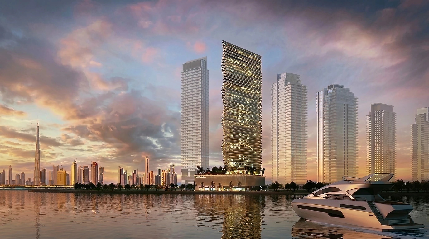 Is Shahrukhz Residences by Danube a Good Investment