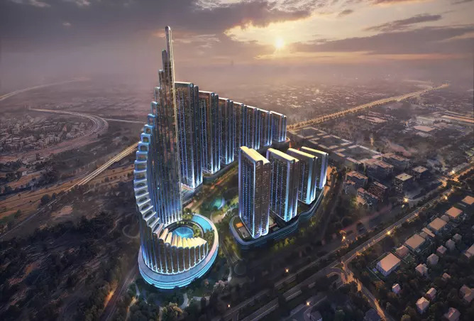 Latest Binghatti Projects for Investors
