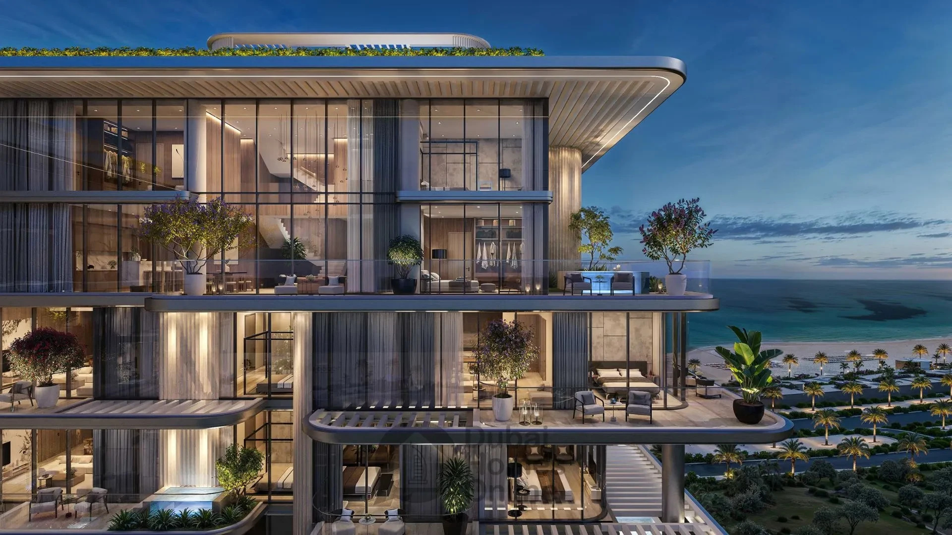 Luxury Apartments for Sale in Dubai Islands Investment
