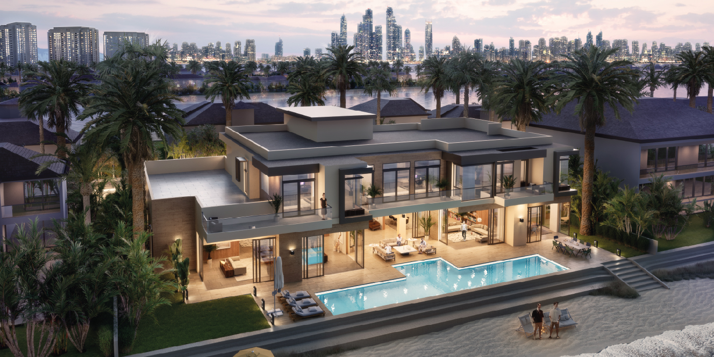 Dubai Luxury Villas for Sale