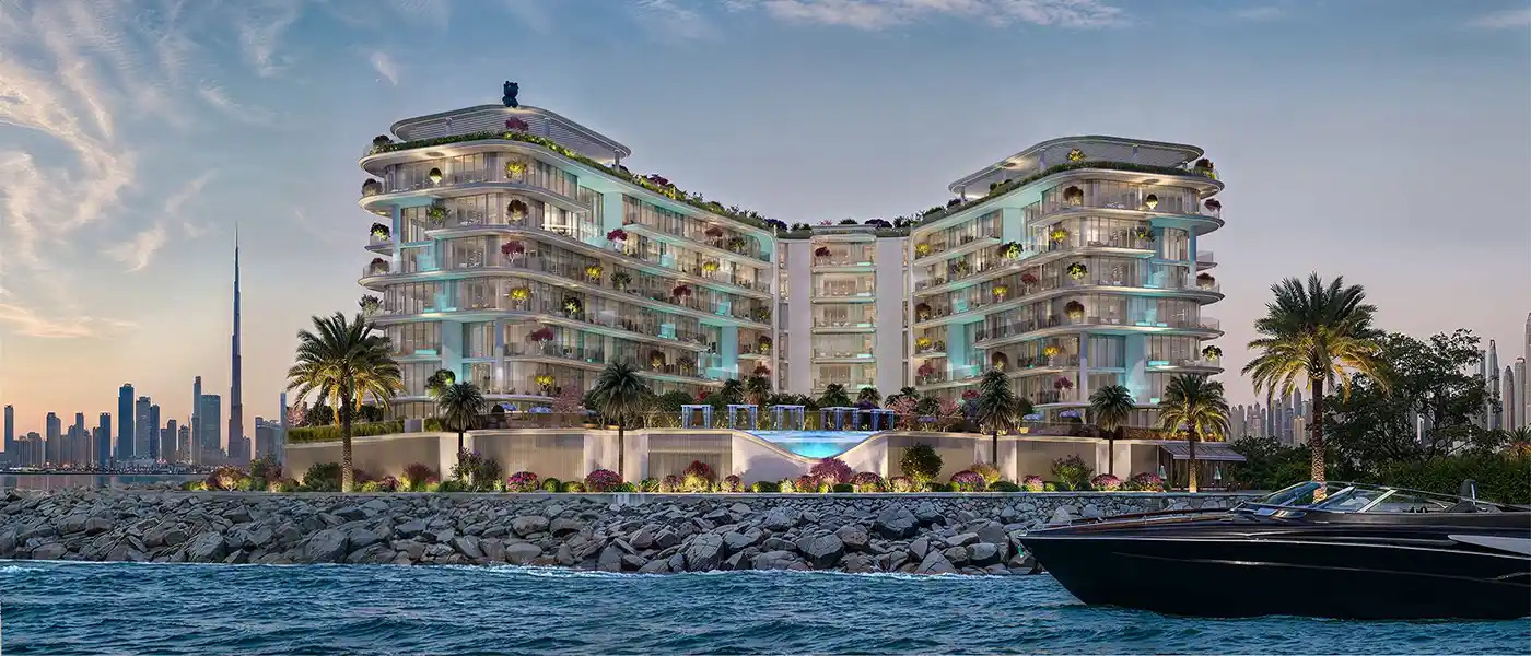 Luxury Apartments in Dubai Islands