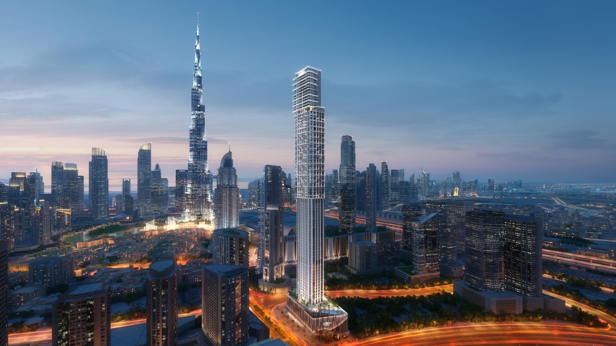 New Branded Residences Launching in Dubai