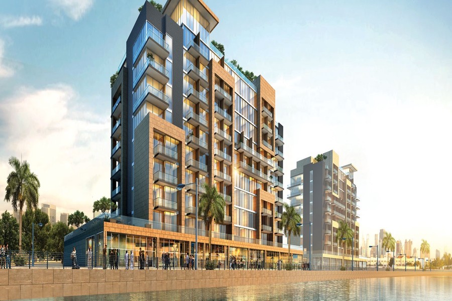 Off Plan Properties Dubai