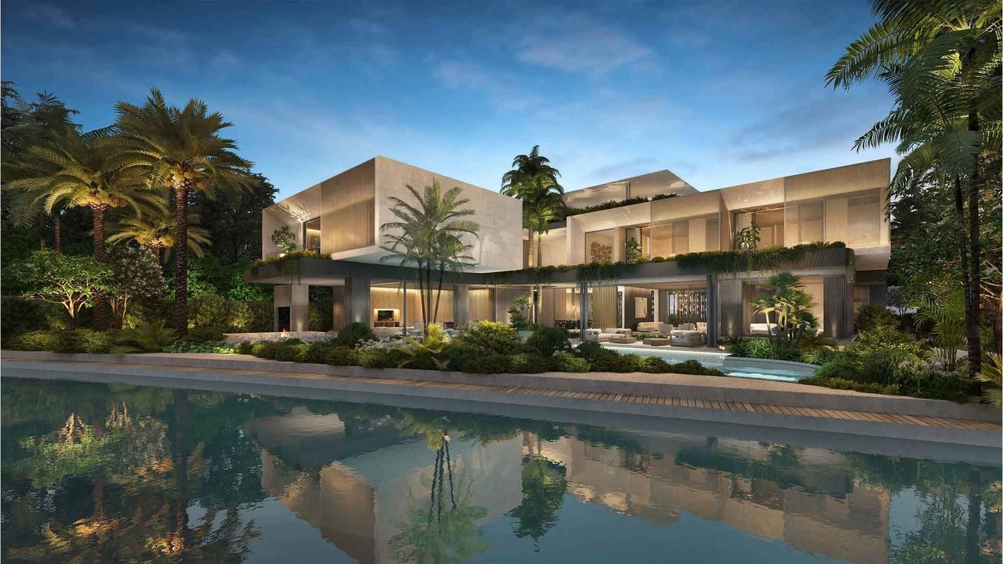 Off Plan Villas Dubai South