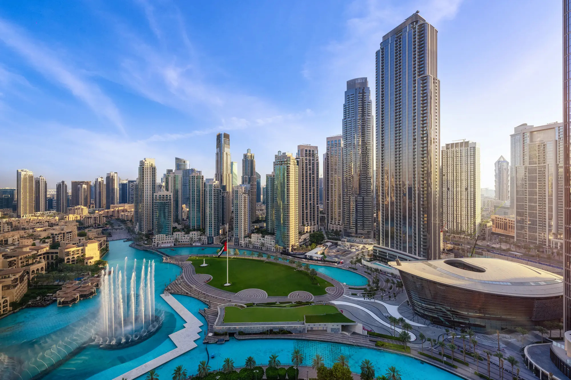 Property Investment Opportunities Dubai
