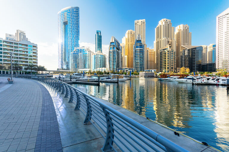 High ROI Properties In Dubai