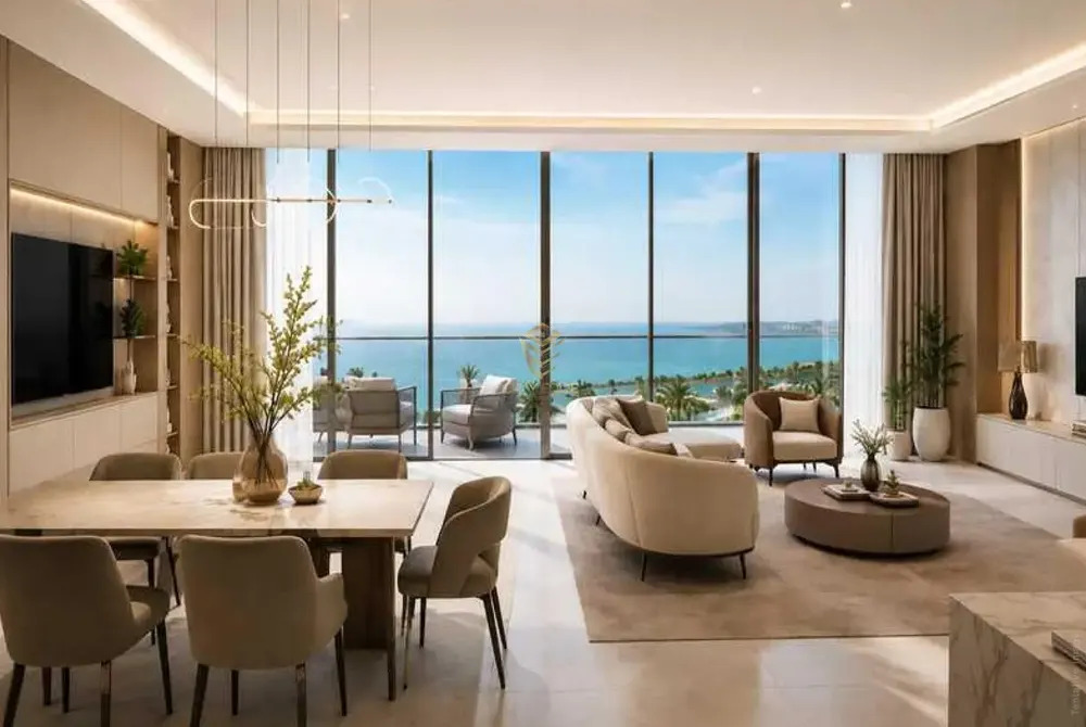 SEEFA by Alef Sharjah Apartments
