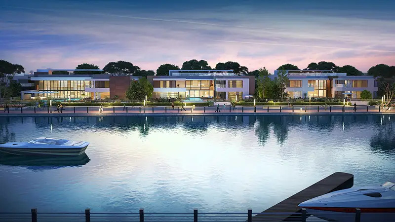 Sobha Waterfront Properties Dubai