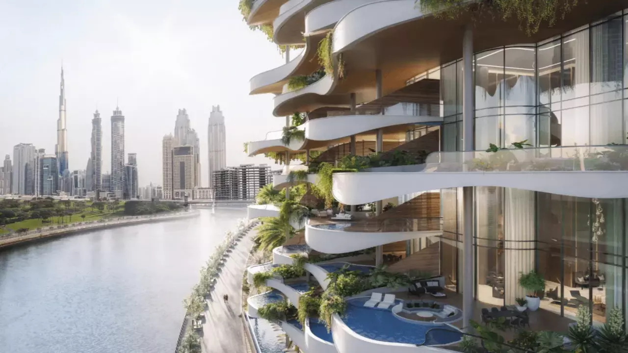 Upcoming Dubai Property Projects