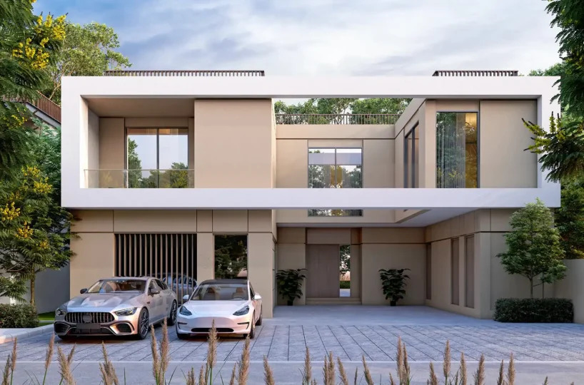 Villas for Sale in Dubai