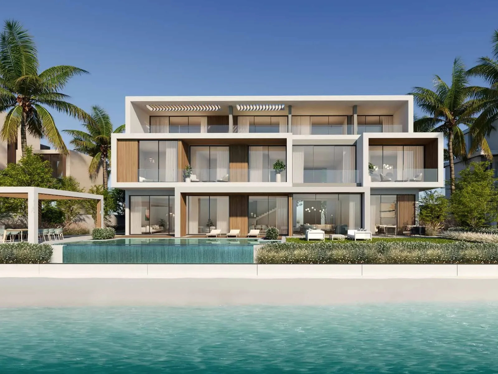 Villas in Dubai