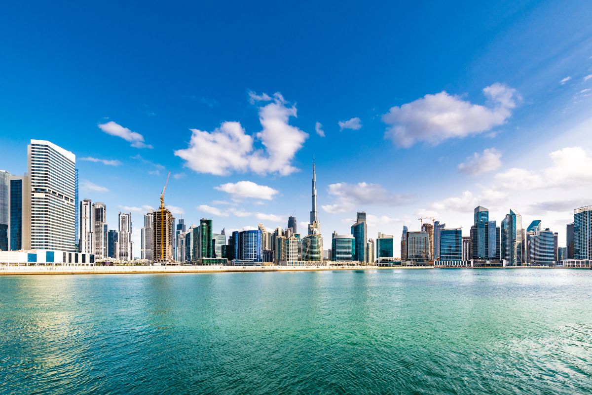 Waterfront Properties for Sale in Dubai