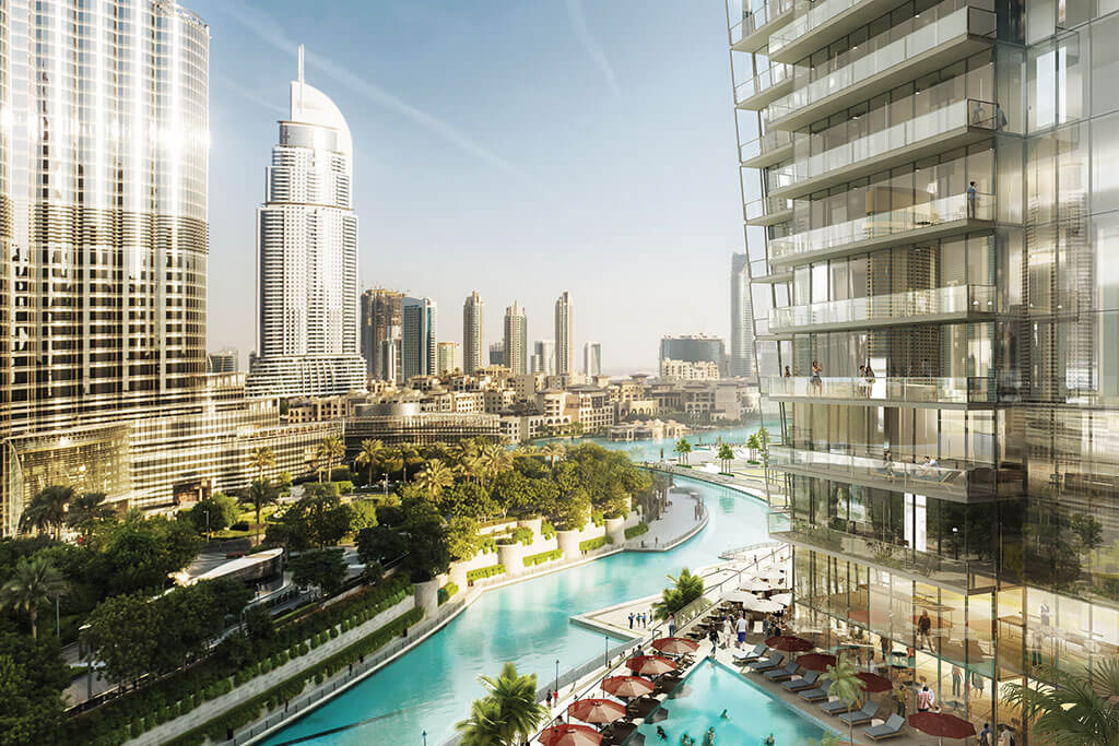 New Apartments for Sale in Dubai