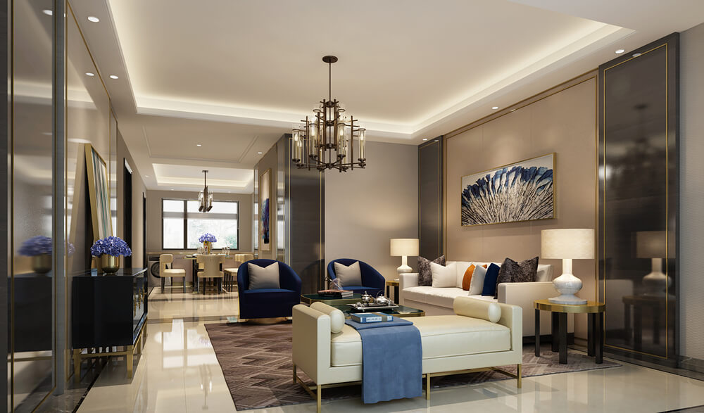 Apartments with Luxury Amenities