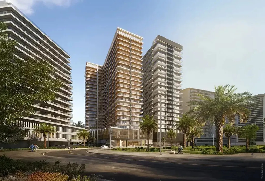 Binghatti Al Jaddaf Luxury Apartments